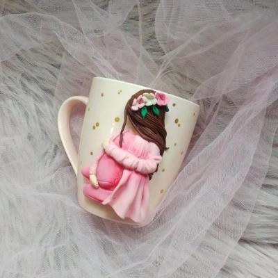 A Cup Made Specially For Pregnant