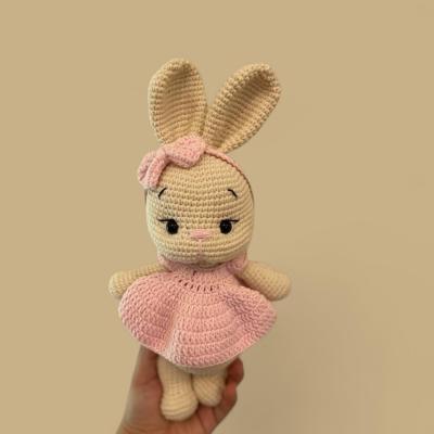 One piece Rabbit doll