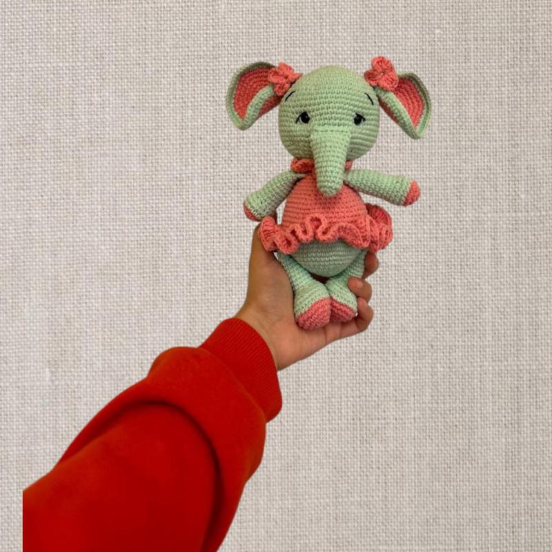 One Piece elephant shape doll